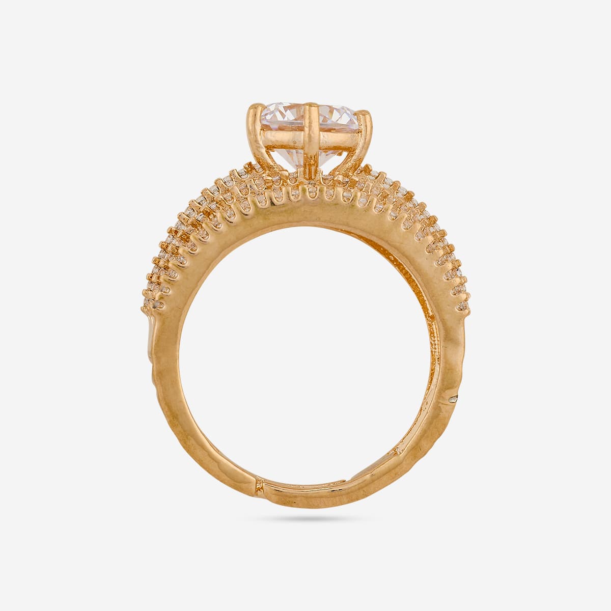 Zircon Finger Ring Zircon Finger Ring 177323
