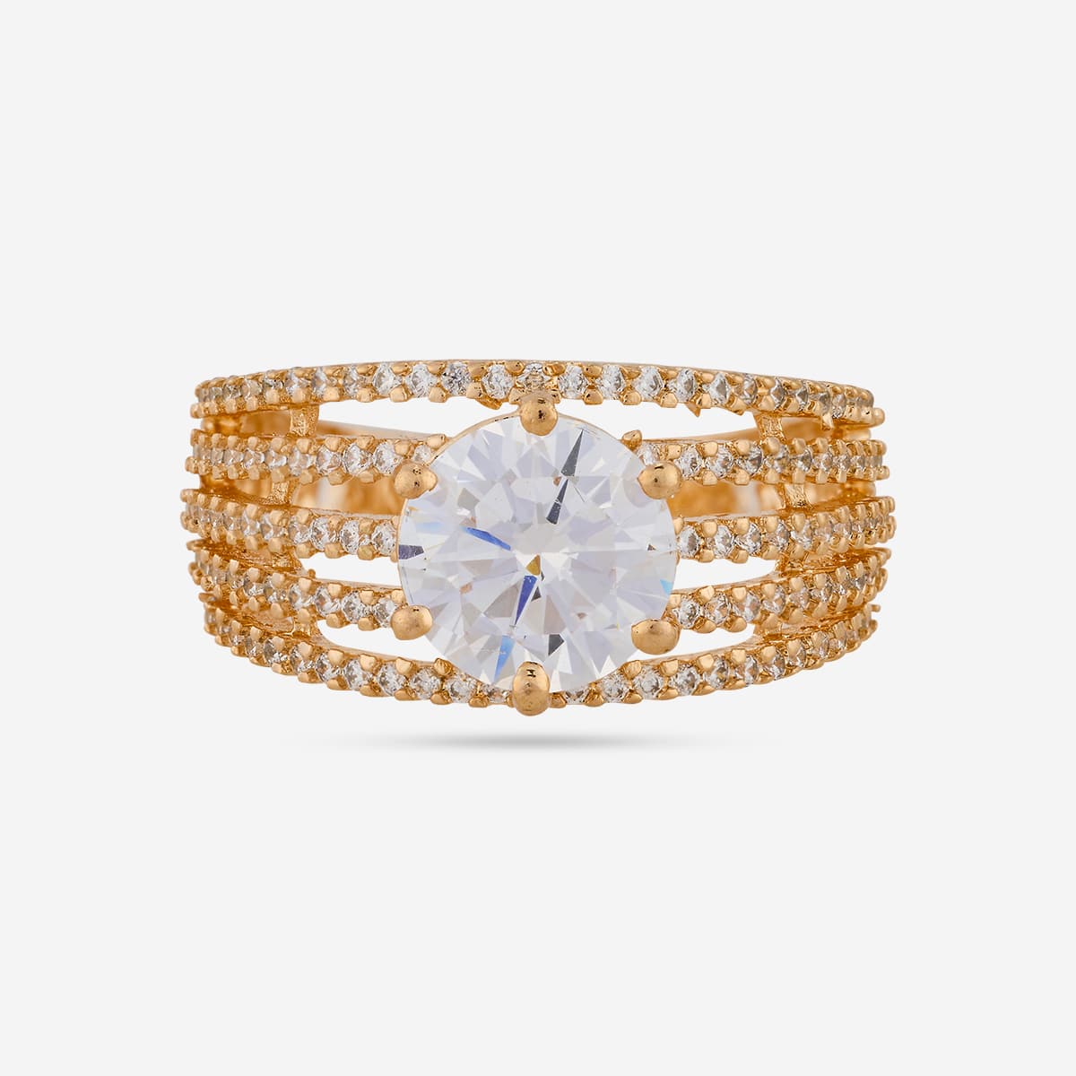 Zircon Finger Ring Zircon Finger Ring 177323