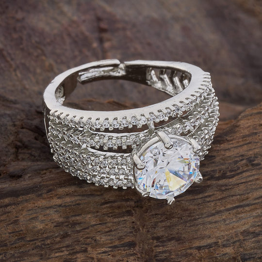 Zircon Finger Ring Zircon Finger Ring 177323