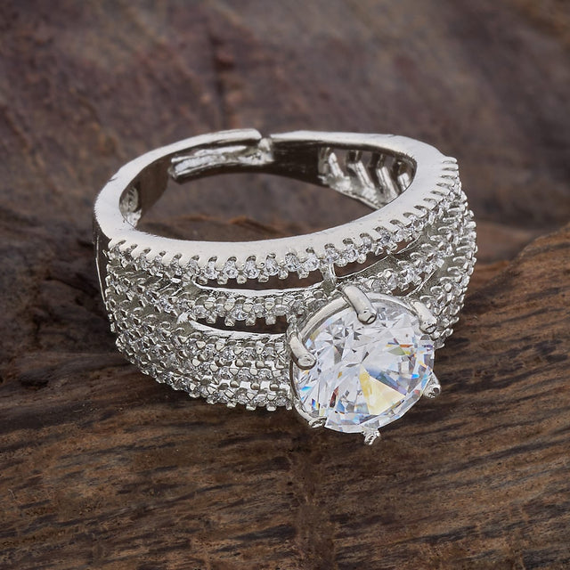 Zircon Finger Ring Zircon Finger Ring 177323