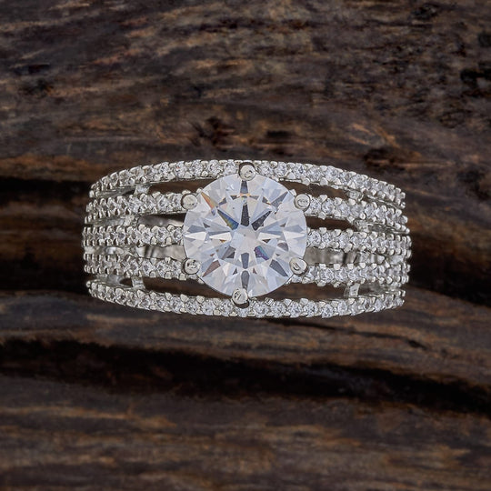 Zircon Finger Ring Zircon Finger Ring 177323
