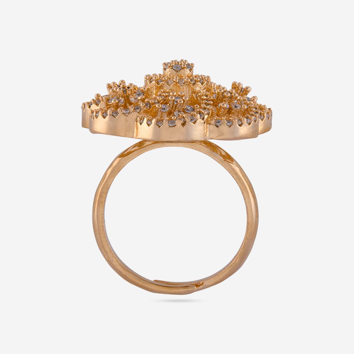 Zircon Finger Ring Zircon Finger Ring 177326