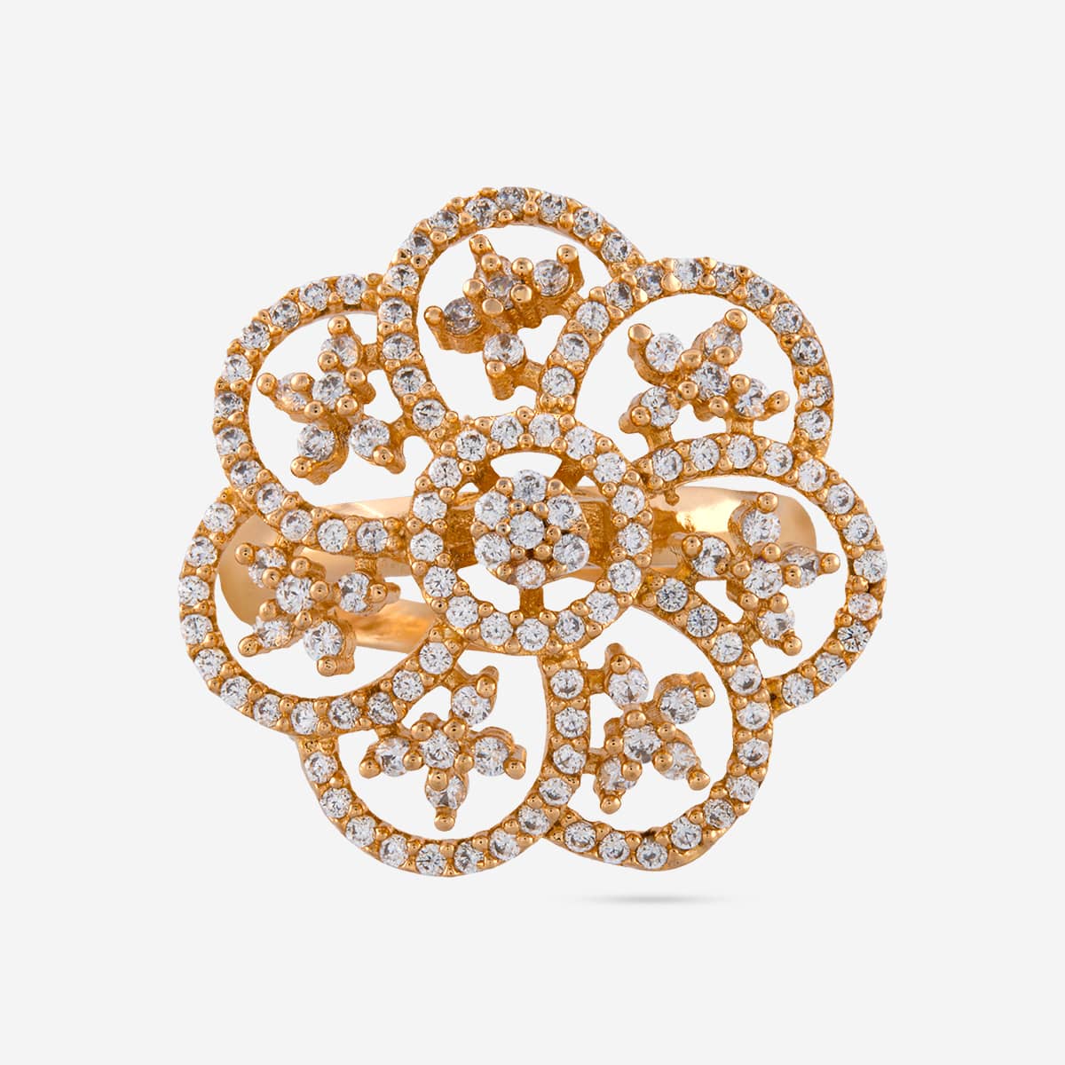 Zircon Finger Ring Zircon Finger Ring 177326