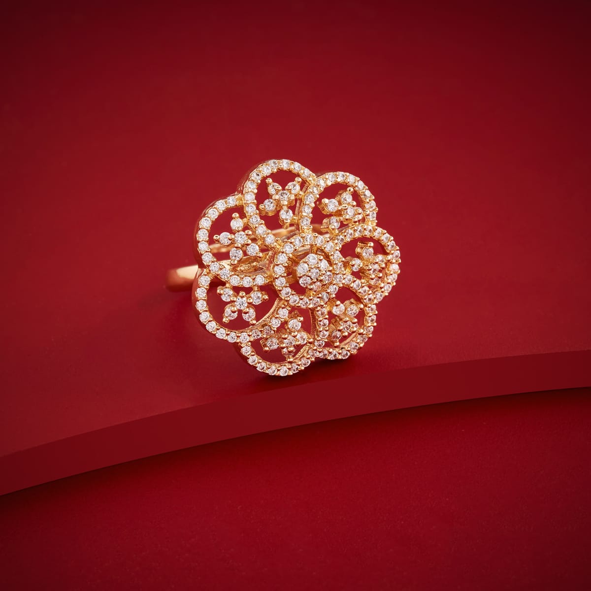 Zircon Finger Ring Zircon Finger Ring 177326