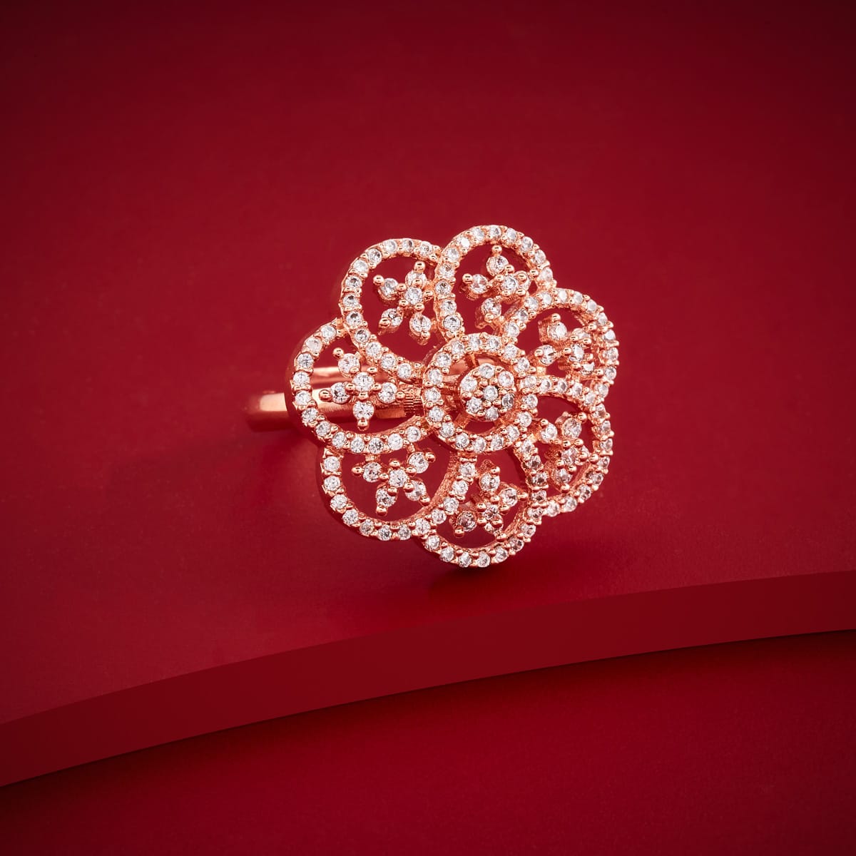 Zircon Finger Ring Zircon Finger Ring 177326