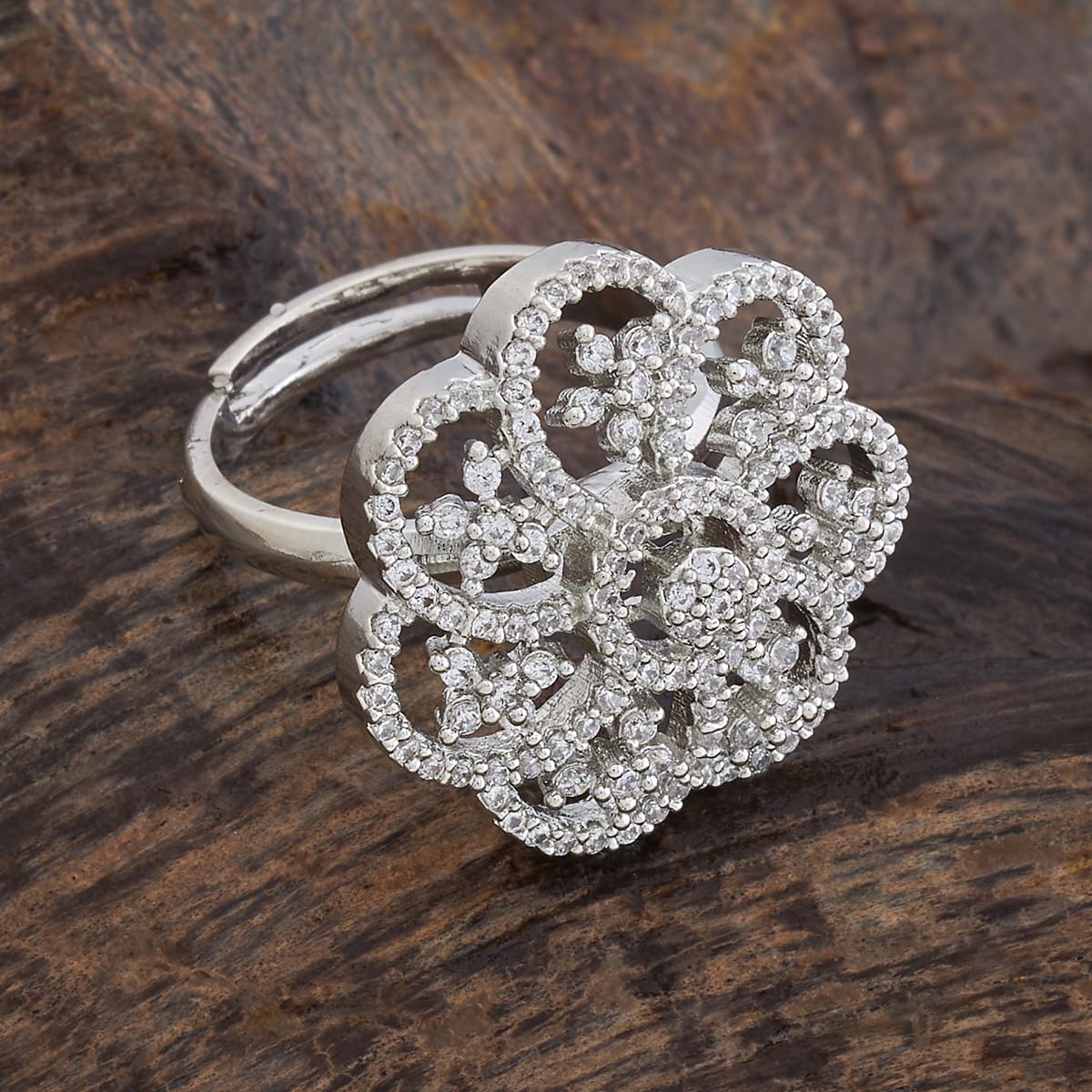 Zircon Finger Ring Zircon Finger Ring 177326
