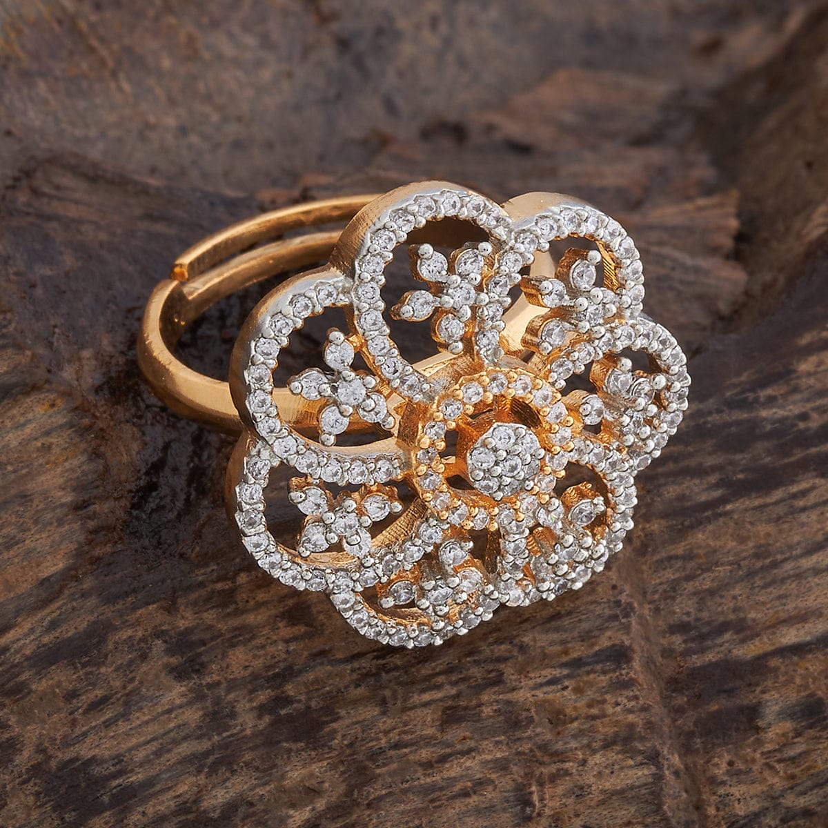 Zircon Finger Ring Zircon Finger Ring 177326