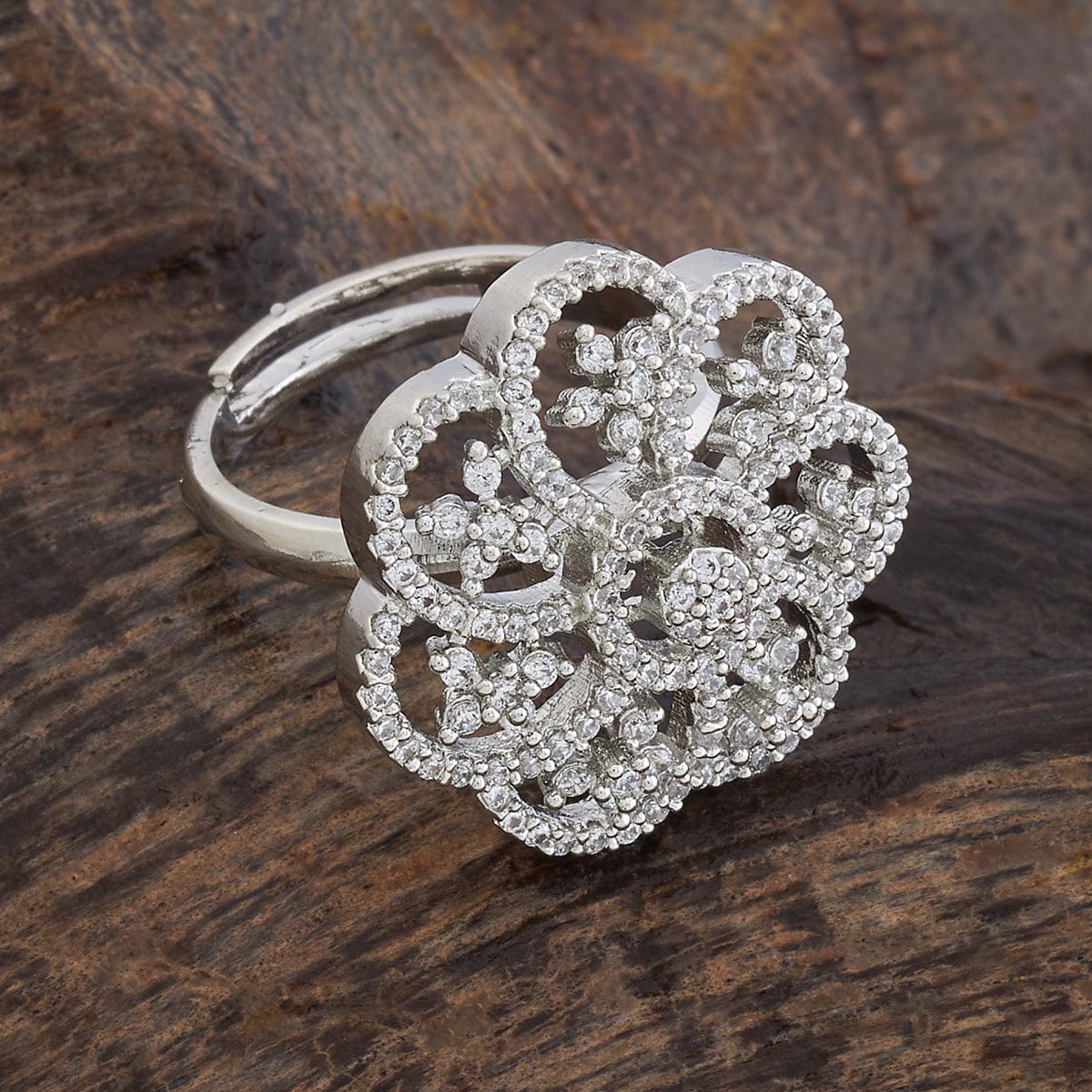 Zircon Finger Ring Zircon Finger Ring 177326