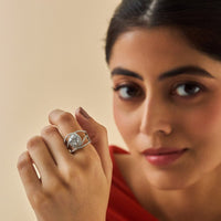 Zircon Finger Ring Zircon Finger Ring 177328