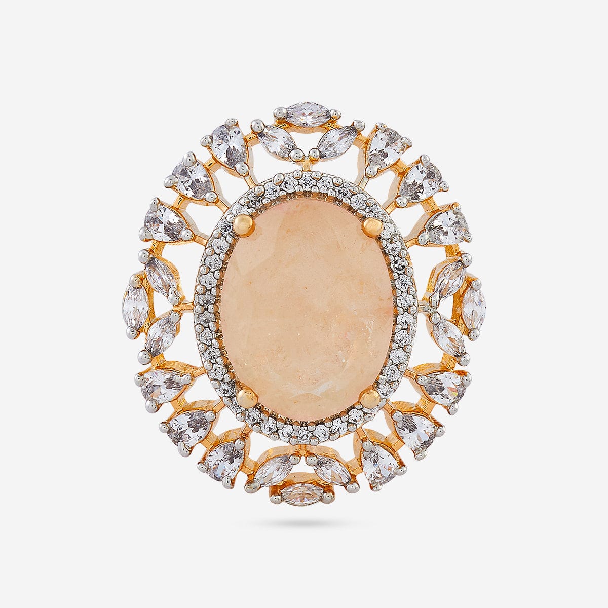 Zircon Finger Ring Zircon Finger Ring 177336