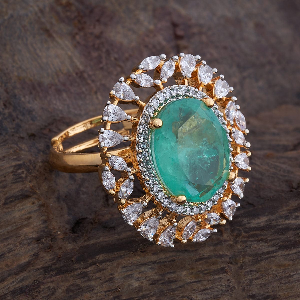 Zircon Finger Ring Zircon Finger Ring 177336