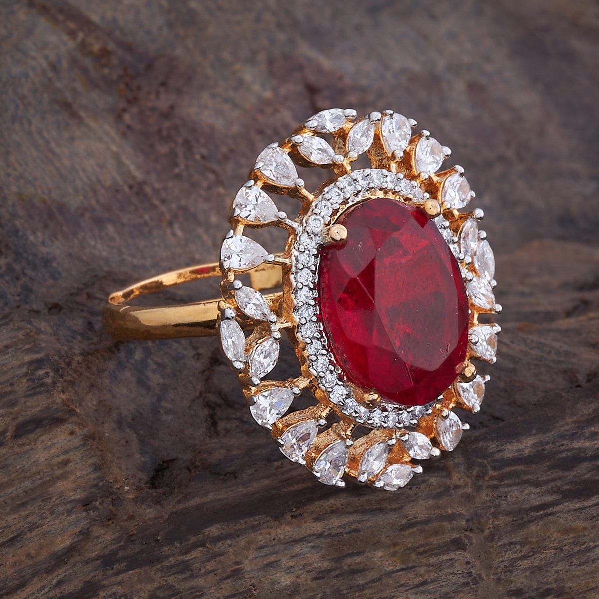 Zircon Finger Ring Zircon Finger Ring 177336