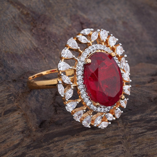 Zircon Finger Ring Zircon Finger Ring 177336