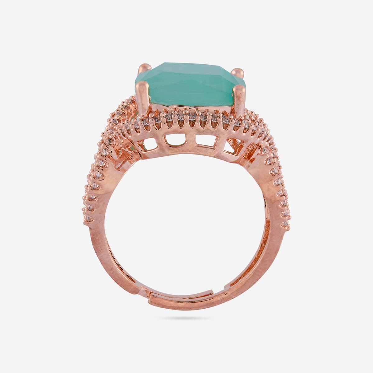 Zircon Finger Ring Zircon Finger Ring 177338