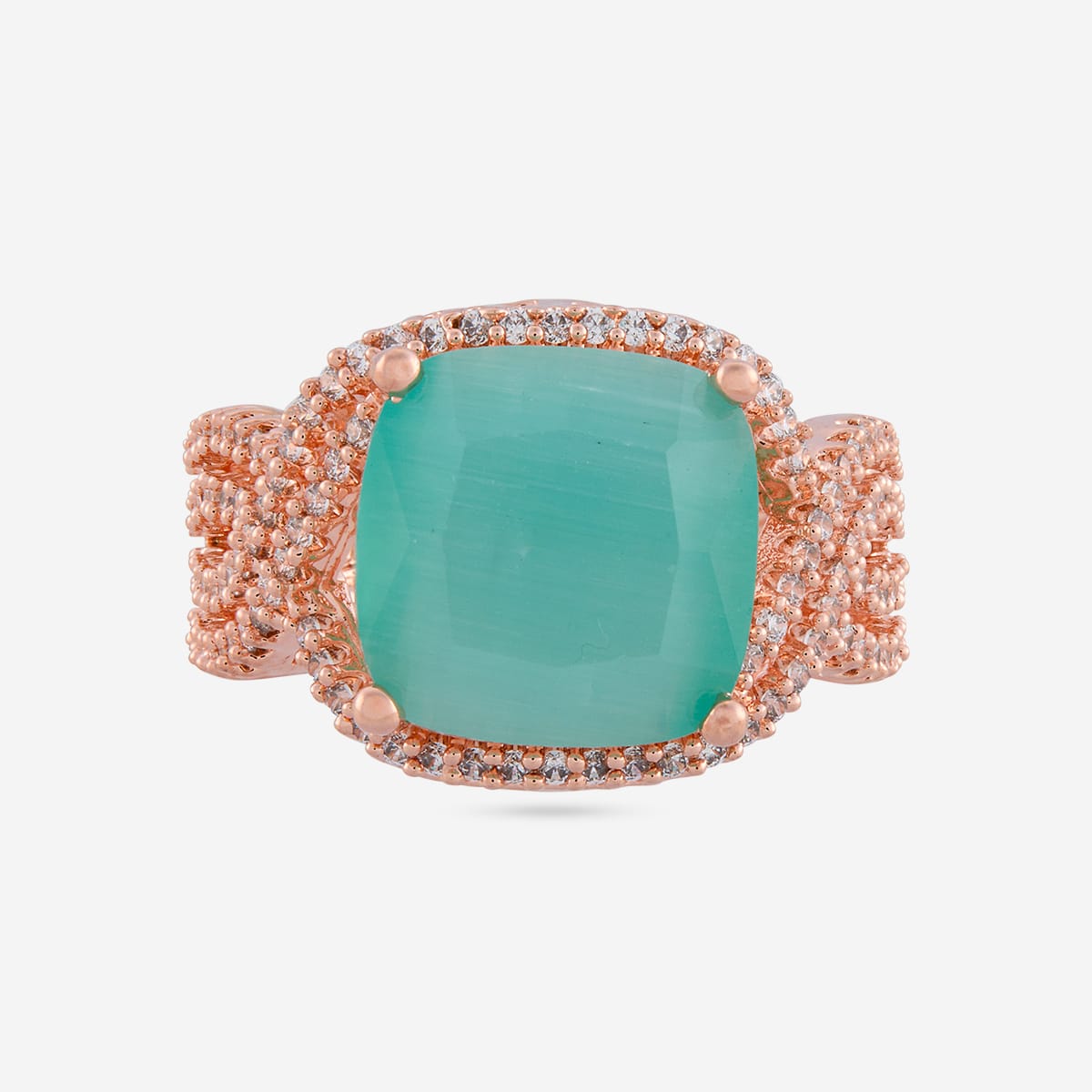 Zircon Finger Ring Zircon Finger Ring 177338