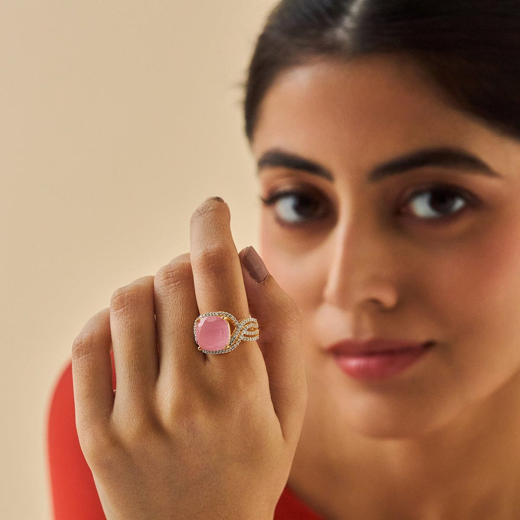 Zircon Finger Ring Zircon Finger Ring 177338