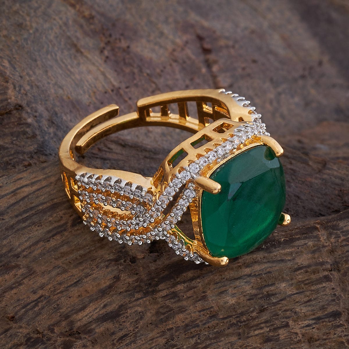 Zircon Finger Ring Zircon Finger Ring 177338