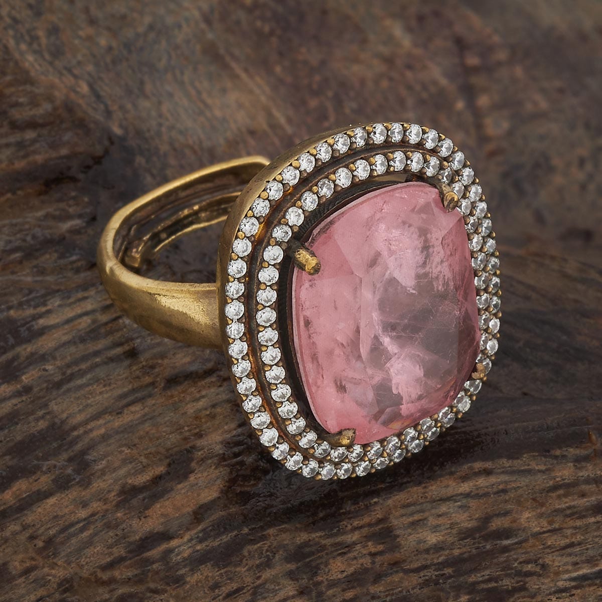 Zircon Finger Ring Zircon Finger Ring 178440