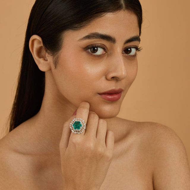 Zircon Finger Ring Zircon Finger Ring 178503