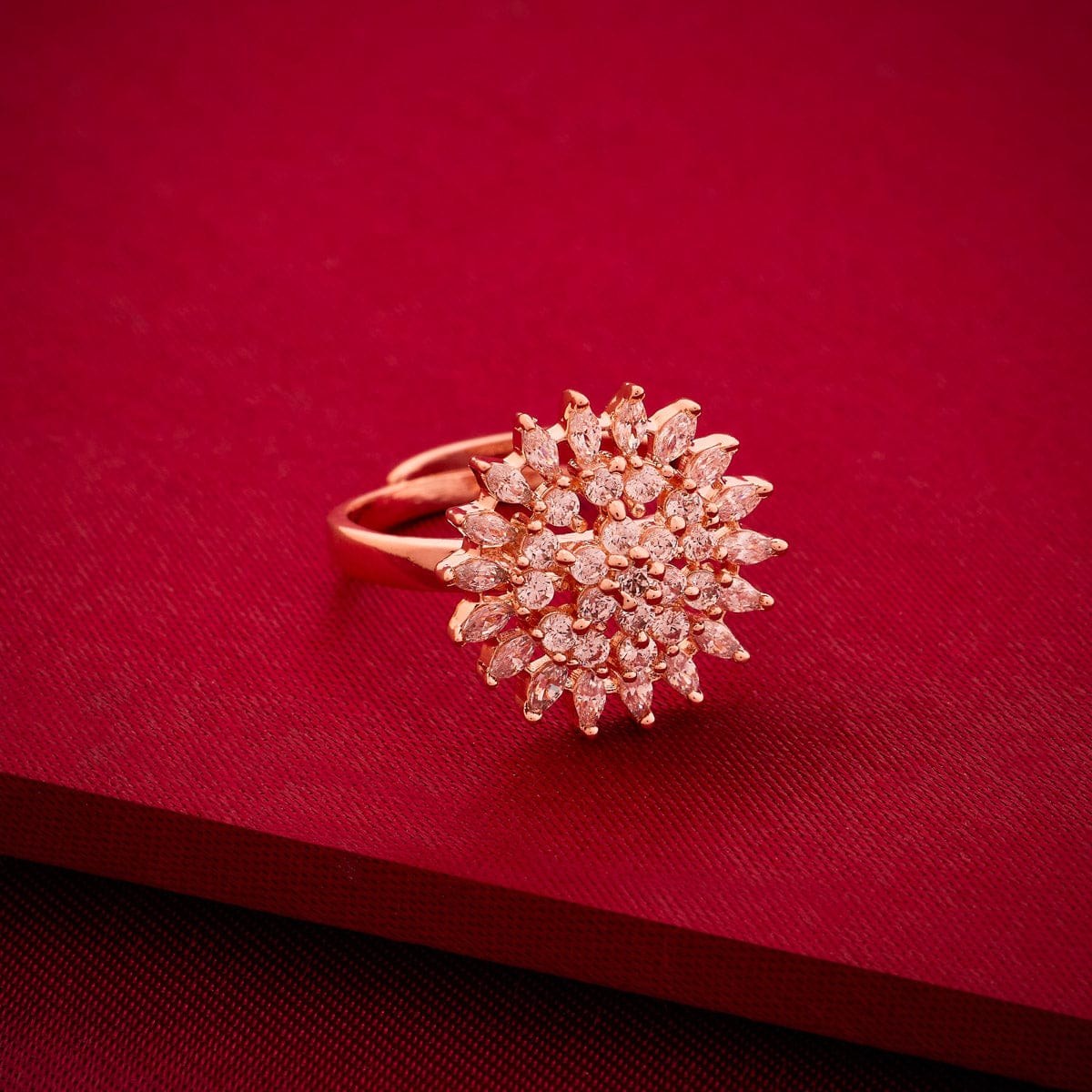 Zircon Finger Ring Zircon Finger Ring 178516