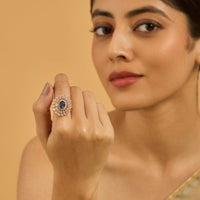 Zircon Finger Ring Zircon Finger Ring 178517