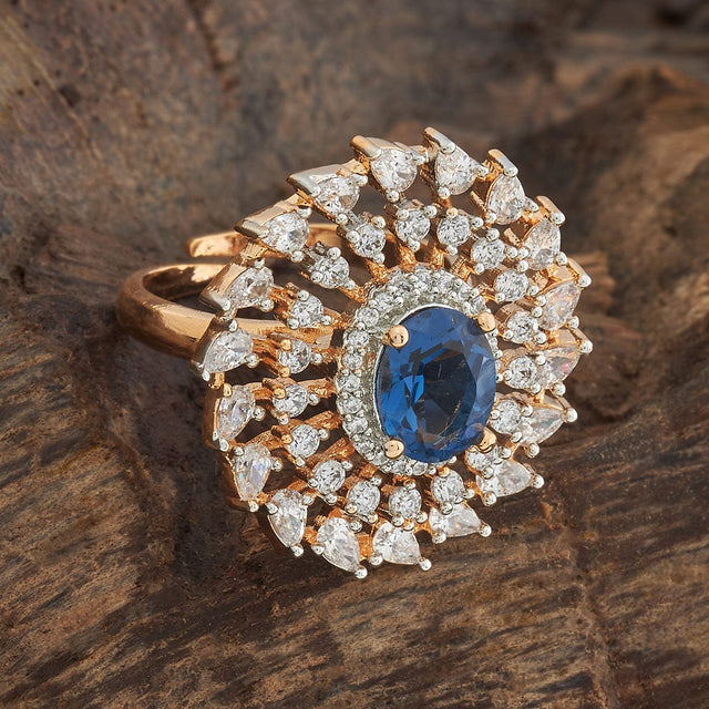 Zircon Finger Ring Zircon Finger Ring 178517