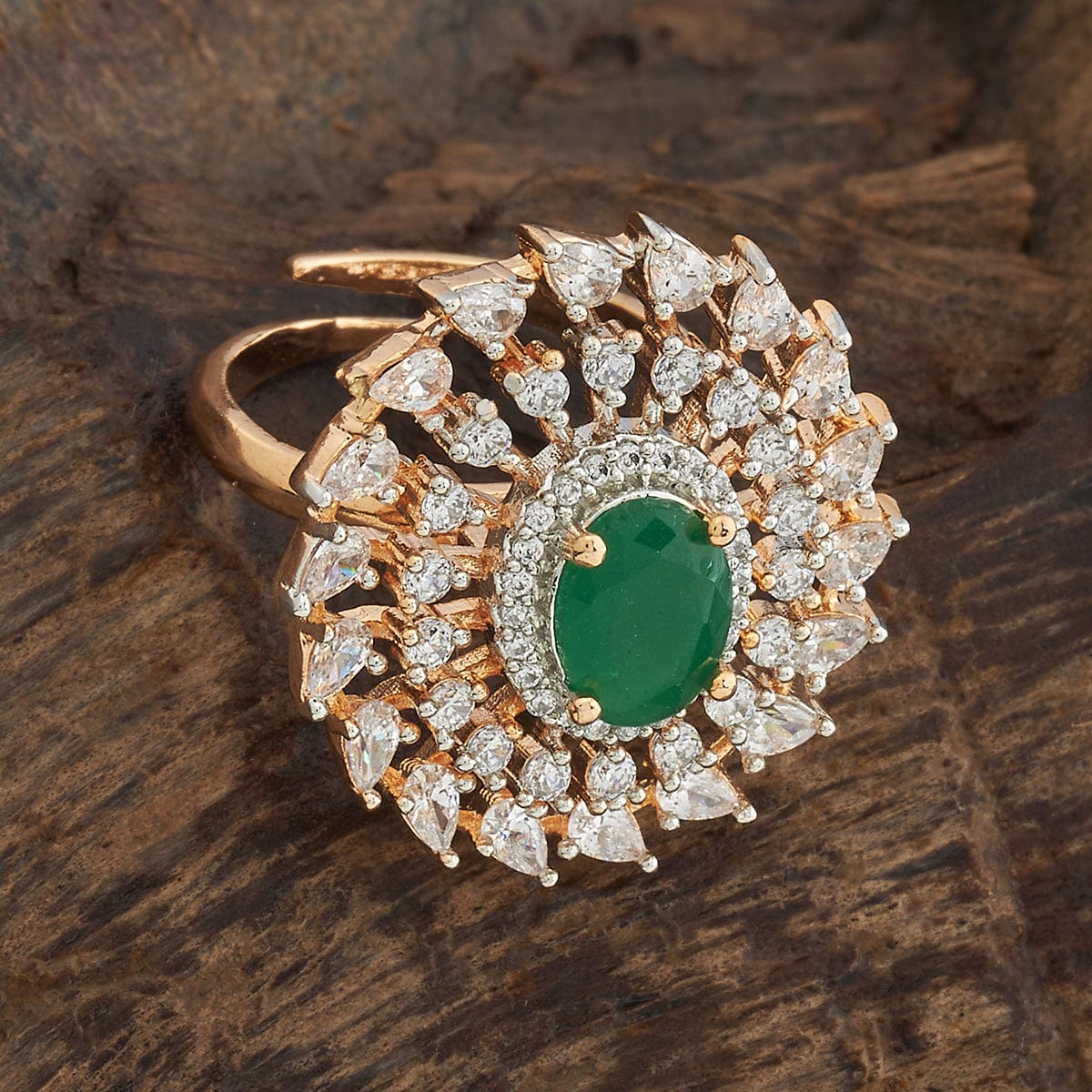 Zircon Finger Ring Zircon Finger Ring 178517