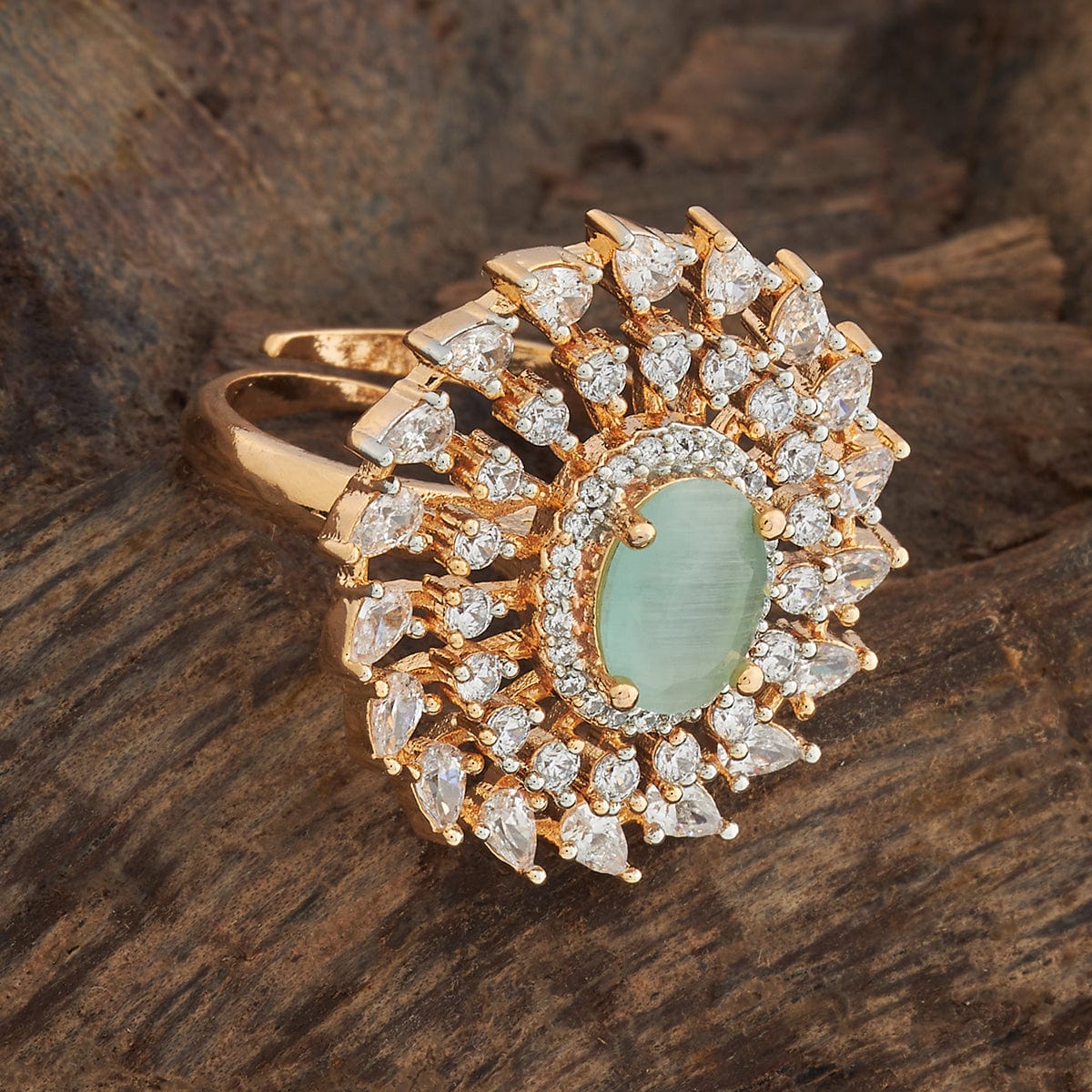 Zircon Finger Ring Zircon Finger Ring 178517