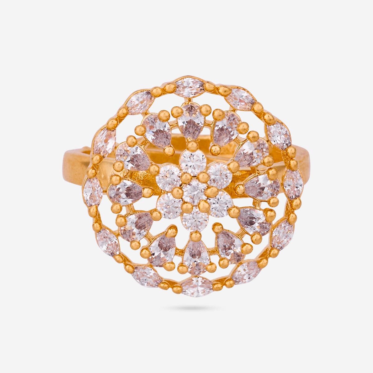 Zircon Finger Ring Zircon Finger Ring 178520