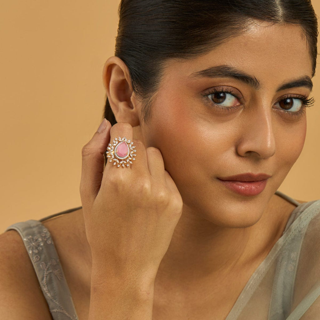 Zircon Finger Ring Zircon Finger Ring 178582