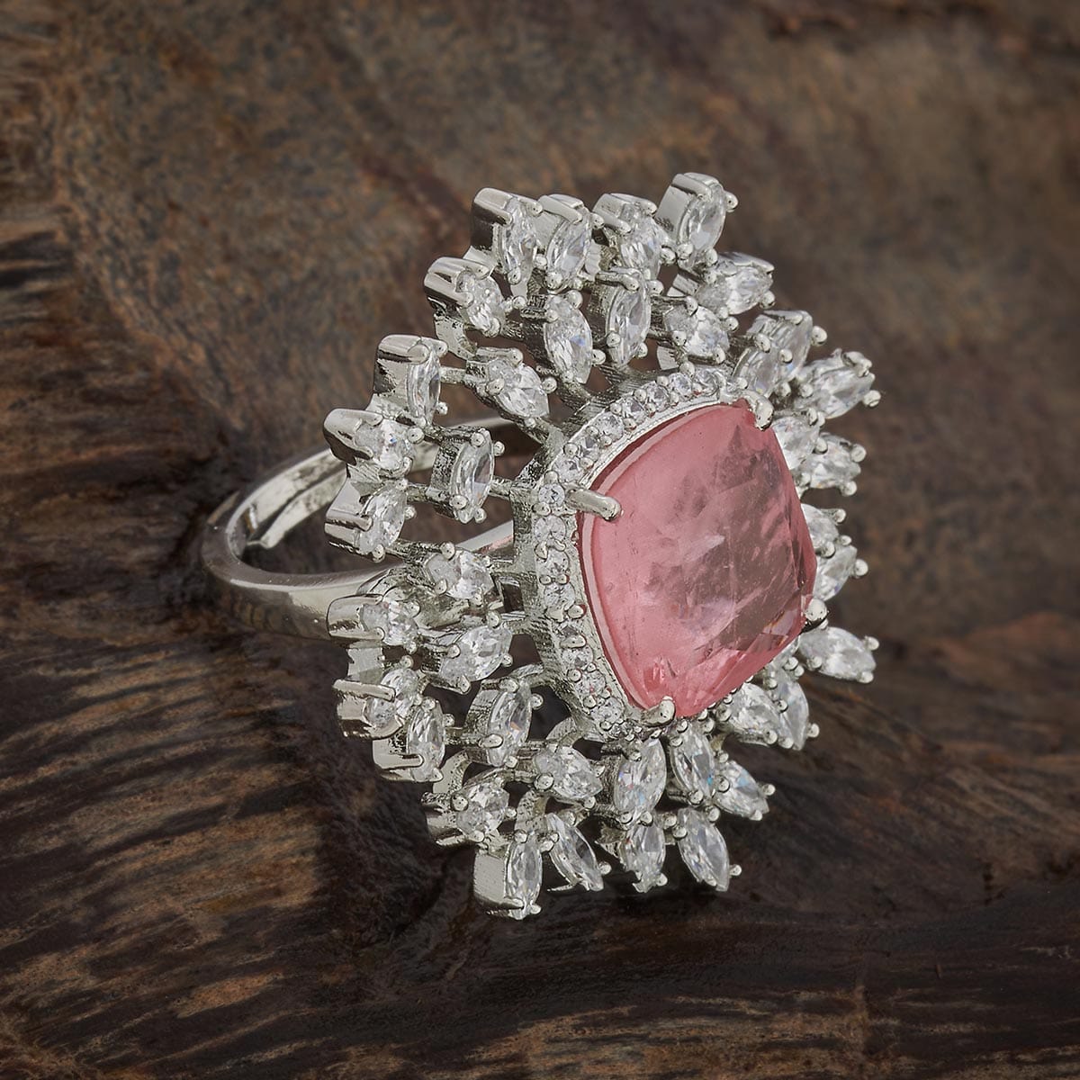 Zircon Finger Ring Zircon Finger Ring 180299