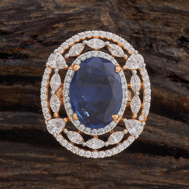 Zircon Finger Ring Zircon Finger Ring 180309