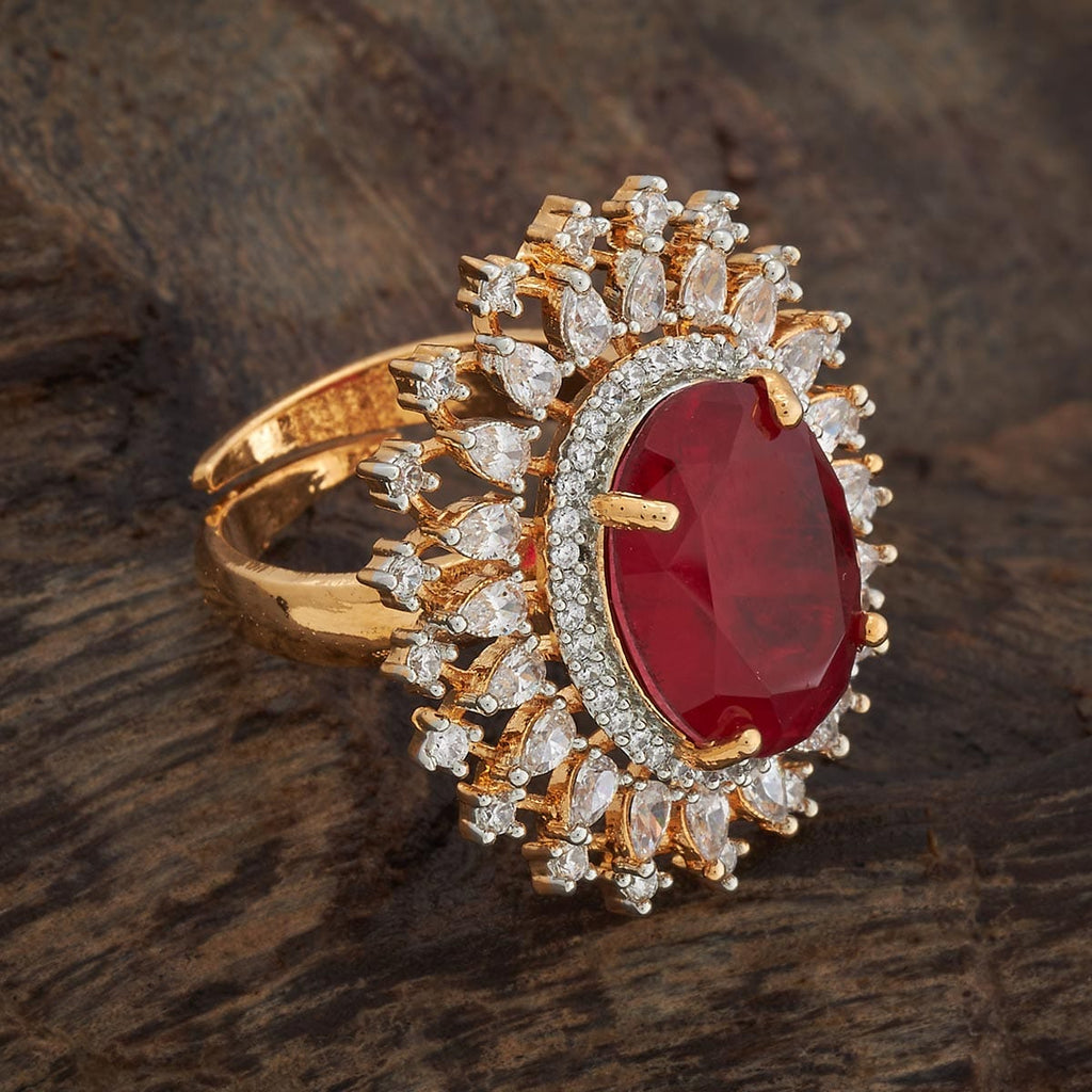 Zircon Finger Ring Zircon Finger Ring 180312