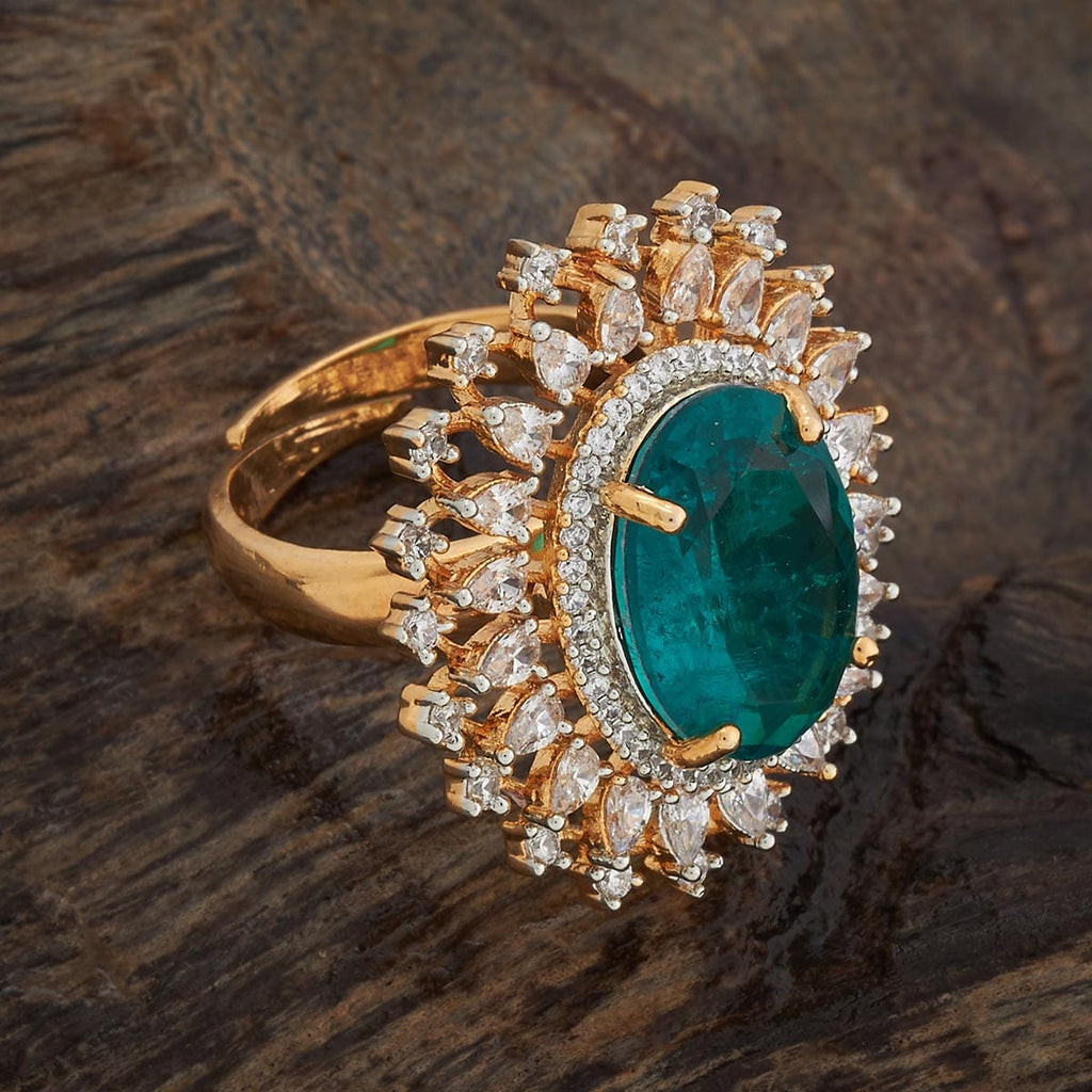 Zircon Finger Ring Zircon Finger Ring 180312