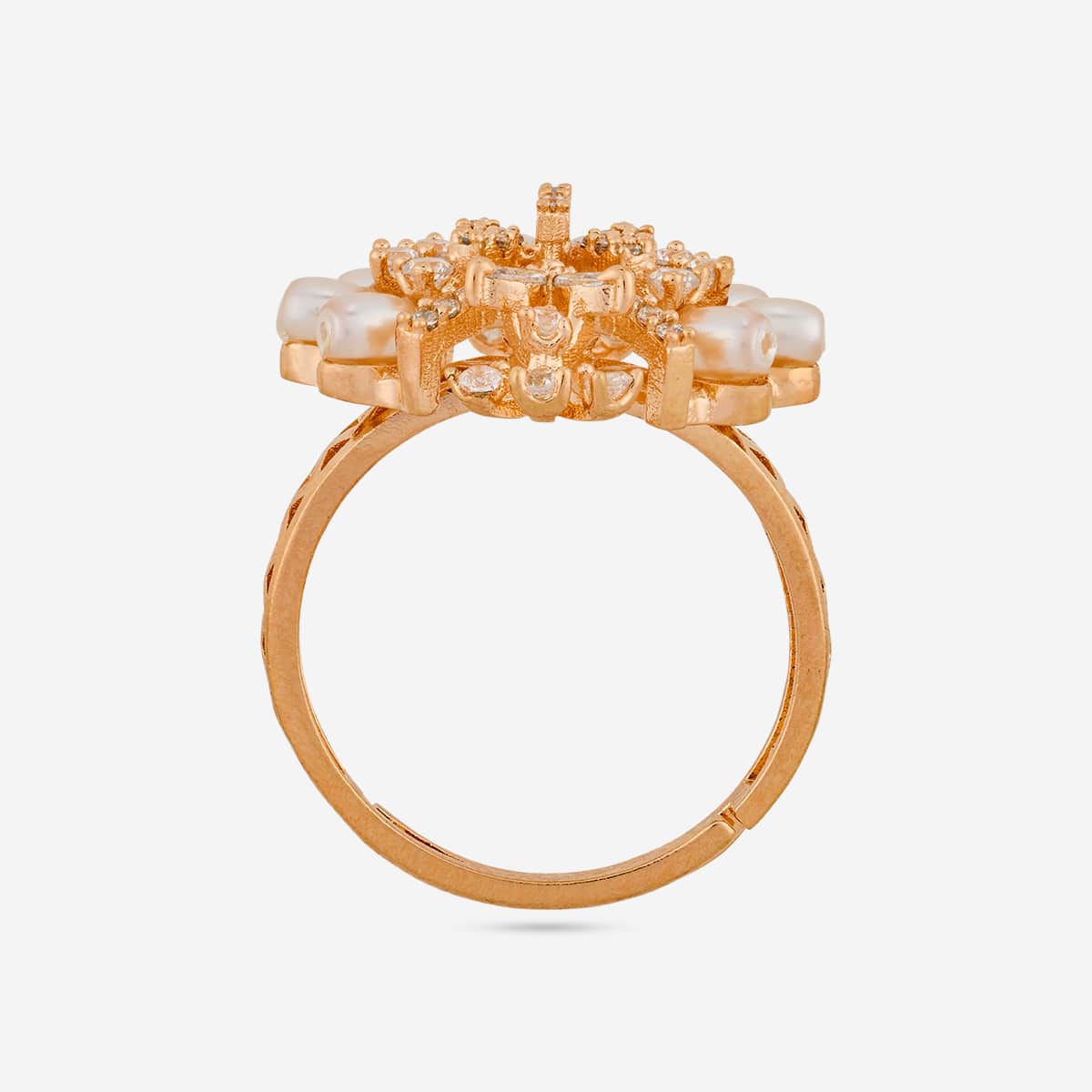 Zircon Finger Ring Zircon Finger Ring 182439