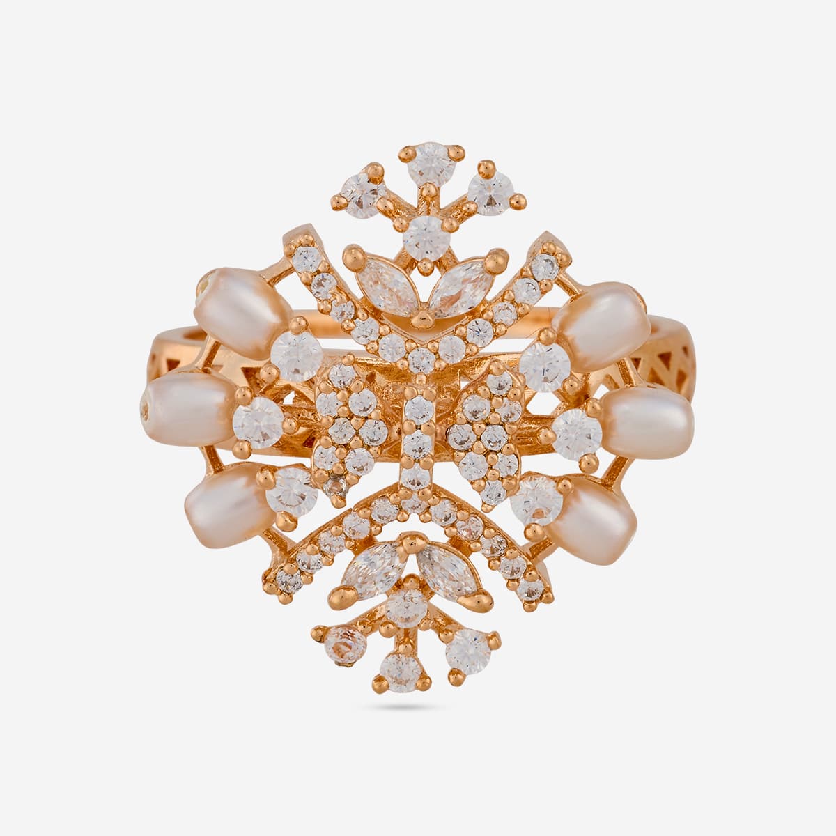 Zircon Finger Ring Zircon Finger Ring 182439