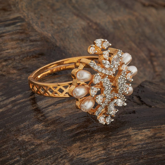 Zircon Finger Ring Zircon Finger Ring 182439