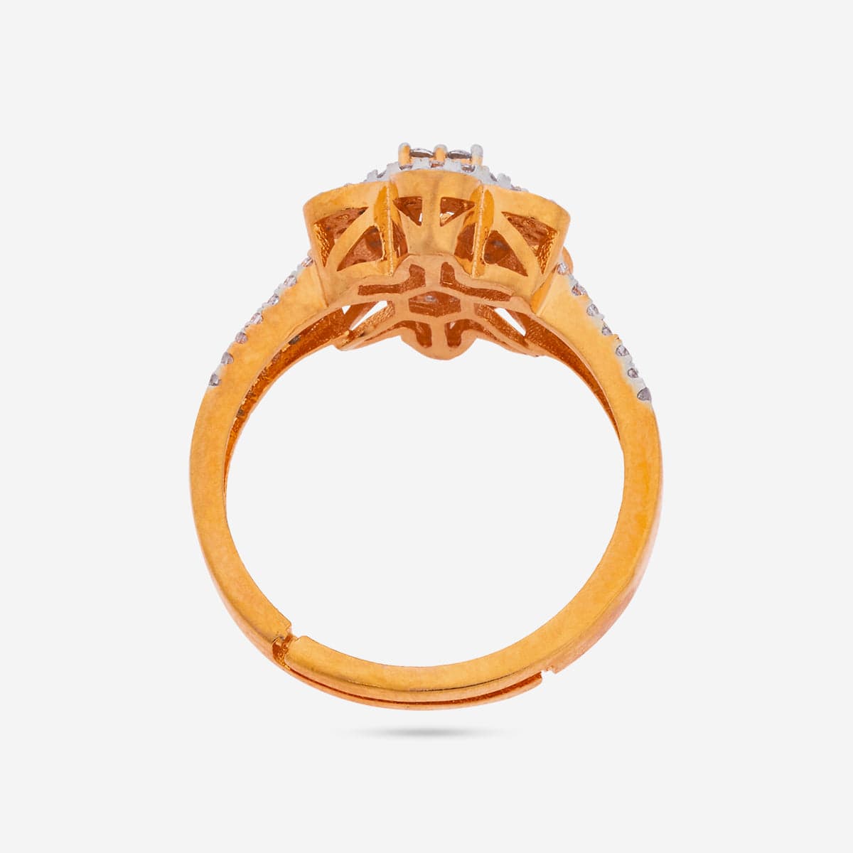 Zircon Finger Ring Zircon Finger Ring 182441