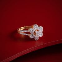 Zircon Finger Ring Zircon Finger Ring 182441