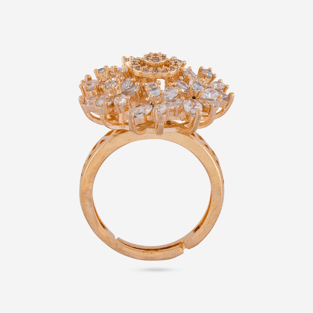 Zircon Finger Ring Zircon Finger Ring 182443