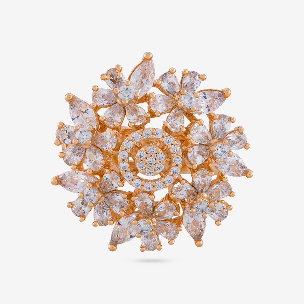 Zircon Finger Ring Zircon Finger Ring 182443