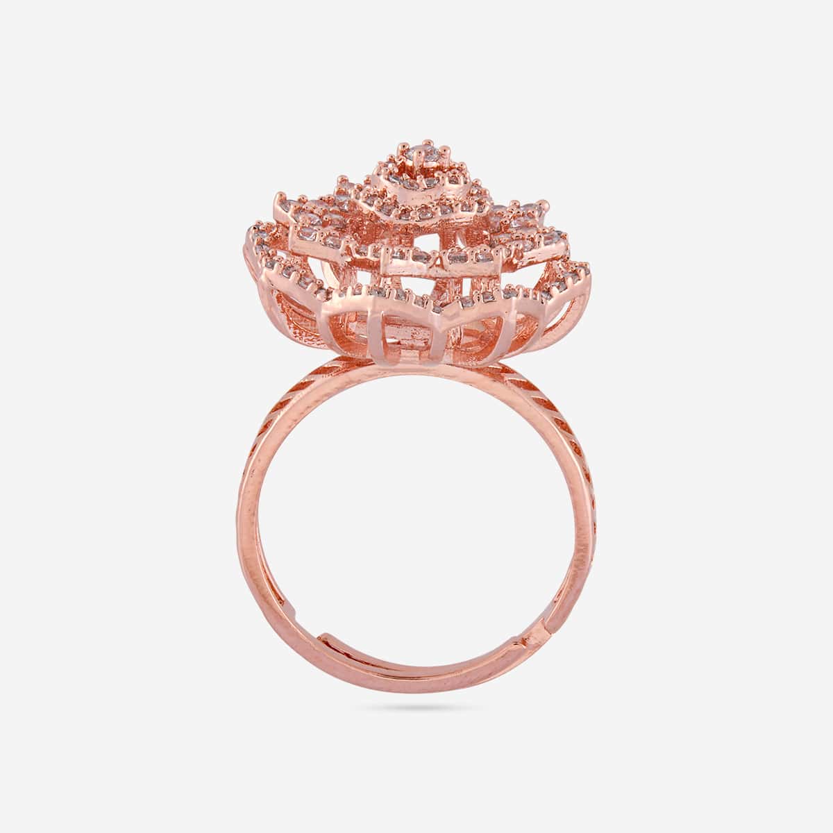Zircon Finger Ring Zircon Finger Ring 182444
