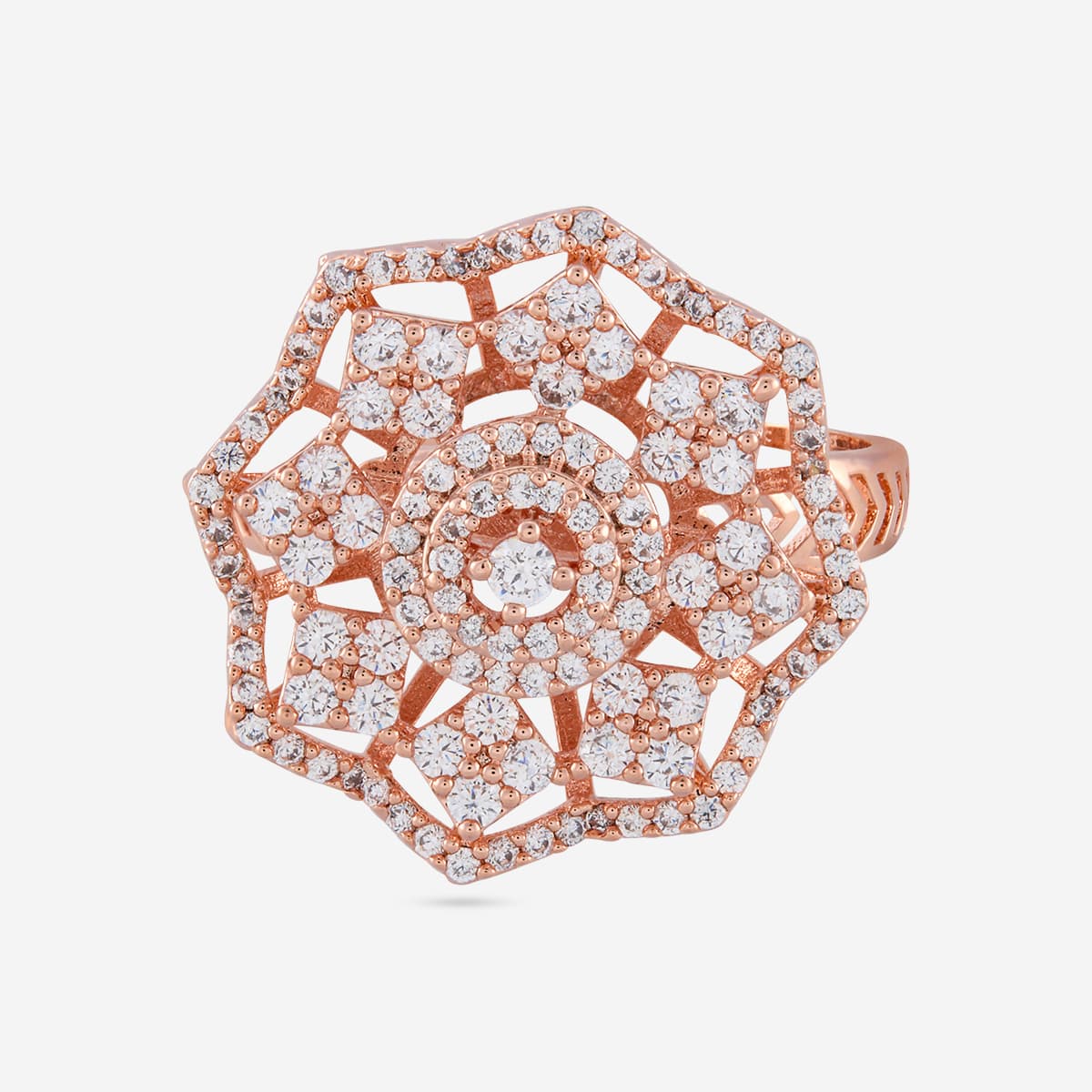 Zircon Finger Ring Zircon Finger Ring 182444