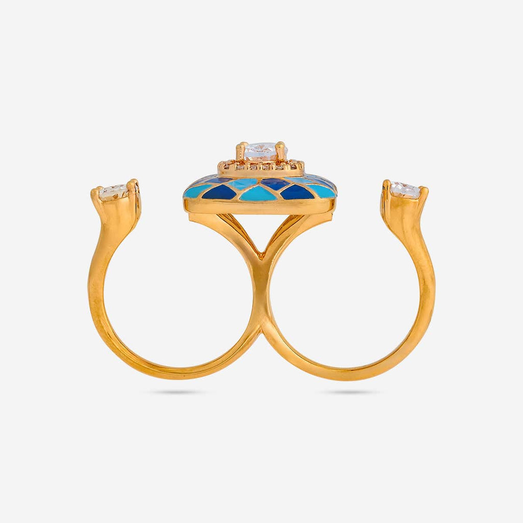 Zircon Finger Ring Zircon Finger Ring 182640