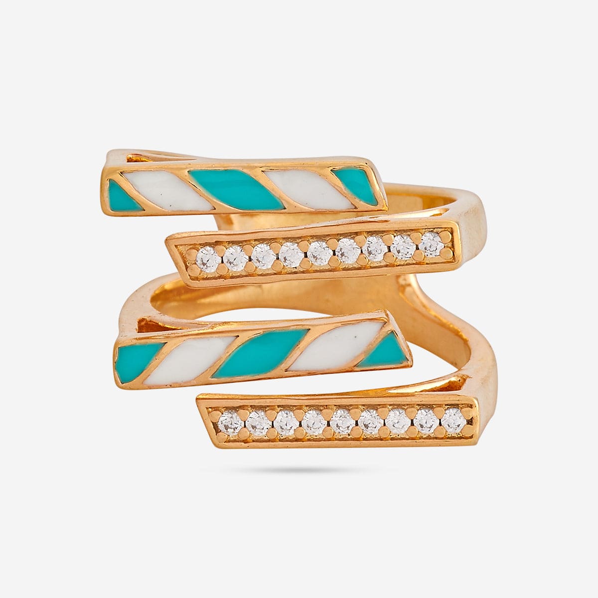 Zircon Finger Ring Zircon Finger Ring 182641