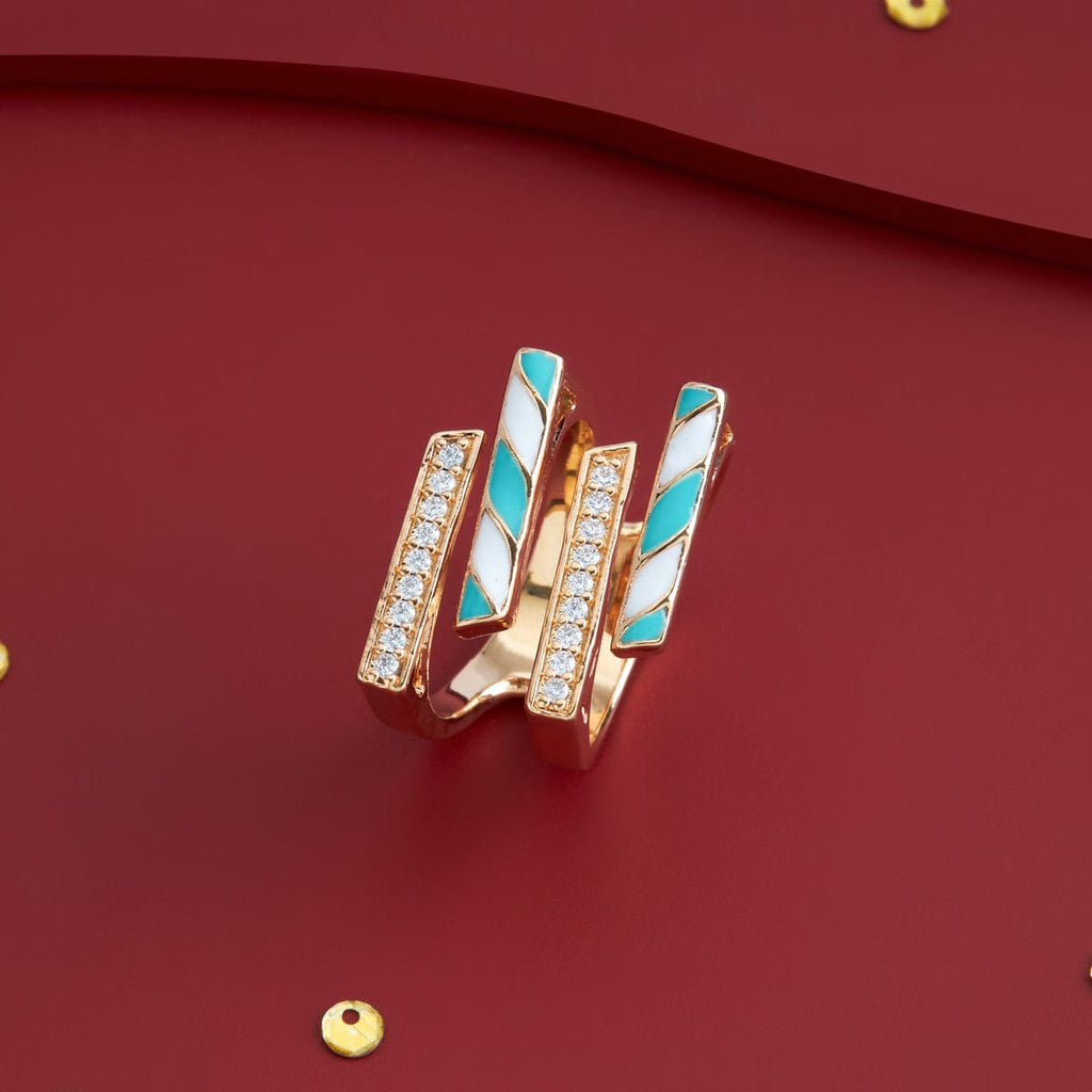 Zircon Finger Ring Zircon Finger Ring 182641