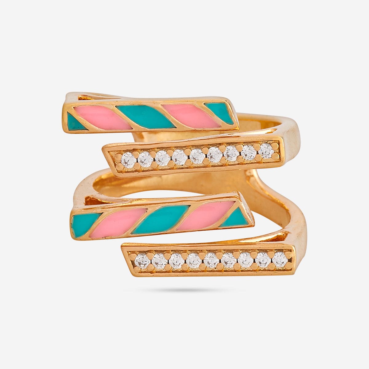 Zircon Finger Ring Zircon Finger Ring 182641