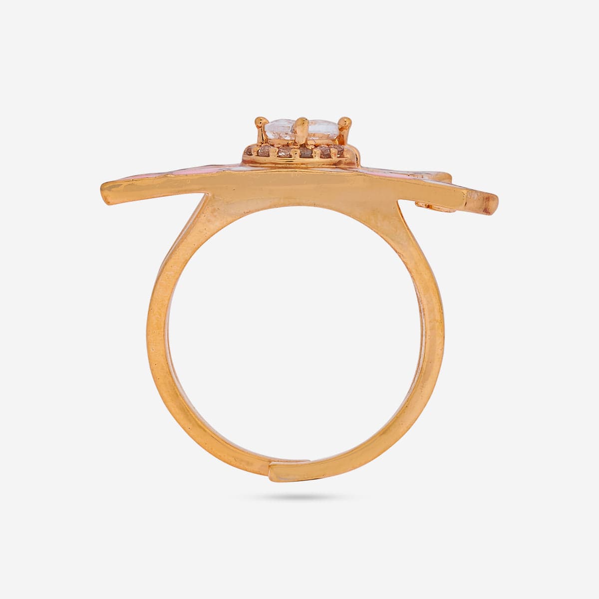 Zircon Finger Ring Zircon Finger Ring 182642