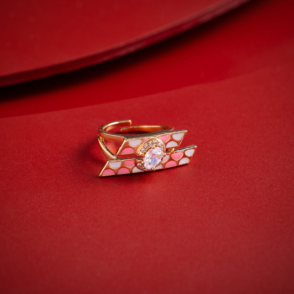 Zircon Finger Ring Zircon Finger Ring 182642