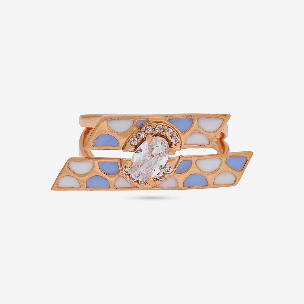 Zircon Finger Ring Zircon Finger Ring 182642